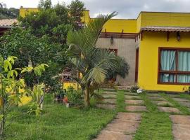 Sitio Sombra da Mata, hotel di Marechal Floriano