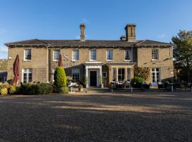 Slepe Hall Hotel, hotel en St Ives