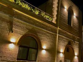 Il Nachiro, bed & breakfast σε Morciano di Leuca