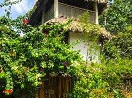 Guarumbo, hotel en Bacalar