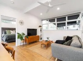 Modern Stylish Self-contained Apartment