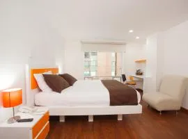 Hotel Castellana 100