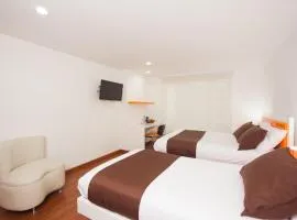 Castellana 100 Bogota By Hoteles Confort 80