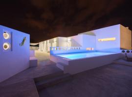 Privāta brīvdienu naktsmītne CASASUPERTUBOS® Villa 9 & Apart 1-8 pilsētā Atogija da Baleja