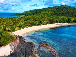 Barefoot Manta Island Resort, resort in Drawaqa Island