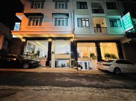 Dalat ECO Hotel 2 โรงแรมใกล้สนามบินนานาชาติเลียนเคือง - DLIในดาลัด