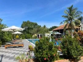 Phu Quoc Pomelo Garden