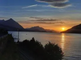 Lakeside Interlaken Jungfrau