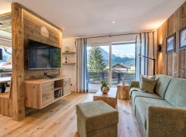 Dorf Suites, hotel blizu znamenitosti Ochsenhöflelift, Oberstdorf