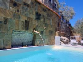 Villa Desideri Agriturismo Dinoabbo, hotel a Lucinasco