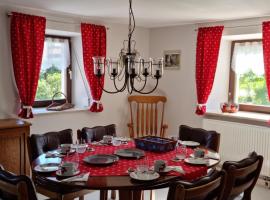 Ferienhaus Ritzmais, vacation rental in Bischofsmais