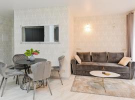 Bastiono apartamentai, hotel v destinaci Klaipėda