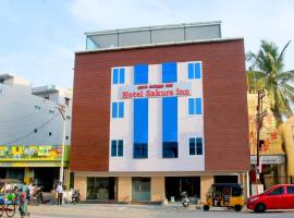 Hotel Sakura Inn, hotel v destinaci Hosur