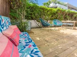 Secret Garden ideal for Congrès and Holidays LIVE IN LE FLORENCE