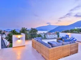 Villa Roxy 3 BR villa with one of the most unique gardens in Kalkan