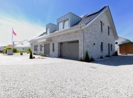 Ferienwohnung 4 Haus Meeresrauschen in Haffkrug, hotel v destinaci Haffkrug