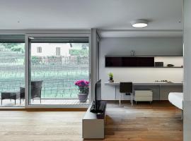 Lo Scudo di Stabio, apartment in Stabio