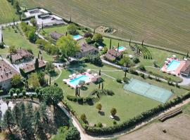 Monsignor Della Casa Country Resort & Spa, hótel í Borgo San Lorenzo