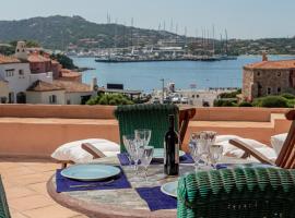 Appartamento Porto Cervo Marina View、ポルト・チェルボのバケーションレンタル