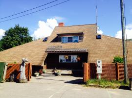 Saulrieti, hotel di Saulkrasti