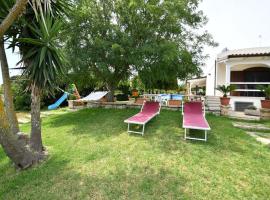 Villa Cycas, hotel v mestu Santa Cesarea Terme