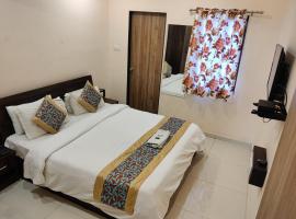 Hotel Blue Leaf, hotel a Rajkot