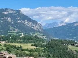 TERRAZZA SULLE DOLOMITI