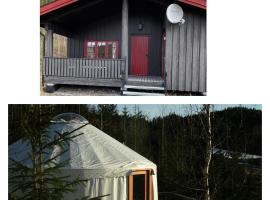 Halvorseth, hotel di Prestfoss