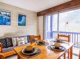 Appartement à Vielle-Aure, 6 pers, proche centre Saint Lary, parking, navette ski gratuite - FR-1-296-386