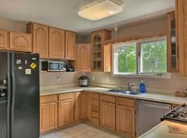 8 Mi to Dtwn Achorage! Home w/ Pet-Friendly Yard