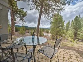 Private McCall Apartment with Mountain View!