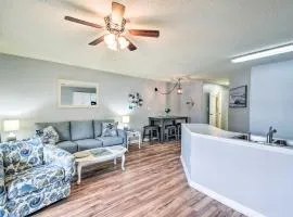 Swim, Golf and Dine Condo by Cherry Grove Beach!