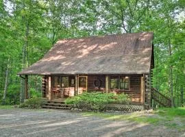 Serene Brevard Cabin about 7 Miles to State Forest!