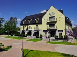 Hotel Spa Laskowo, hotel v destinaci Jankowice