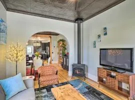 Pet-Friendly Home with Patio in Downtown Salida