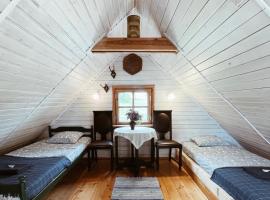 Araisi Windmill unique blend of history and nature, hotel a Cēsis