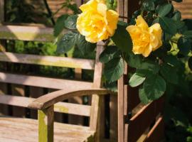 Ferienwohnung Leni, hotel dicht bij: FloraFarm Ginseng, Walsrode