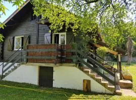 Le Chalet de Goncelin
