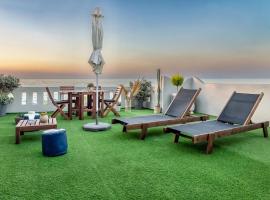 Star Apartments, hotell i Rethymno by