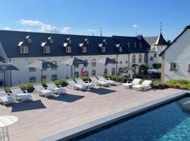 Chateau d'Urspelt, Hotel in der Nähe von: Golf de Clervaux, Urspelt