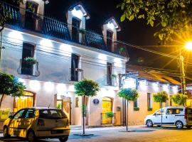 Hotel-Pensiunea Zefir, homestay in Timişoara