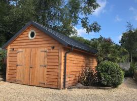 The Potting Shed, ξενοδοχείο κοντά σε Eden Project, St Austell