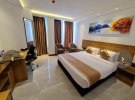 Hotel X Rajshahi, viešbutis Radžšahyje