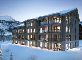 Snøya Lodge: Hemsedal, Hemsedal Kayak Merkezi yakınında bir otel