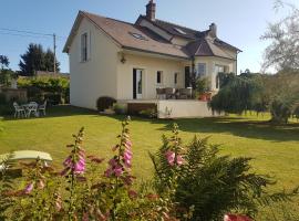 La Montignonne, habitación en casa particular en Montigny-sur-Loing