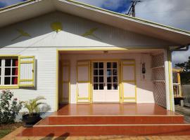 Ti kaz mignon 974，位于圣路易斯的酒店