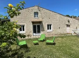 Gite la Guérinière, studio entre océan et campagne !