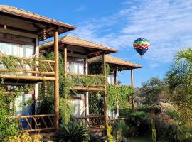 Pousada Meu Talento, inn in Alto Paraíso de Goiás