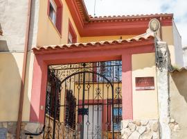 Casa Rural El Cabo, מלון זול בCarcelén