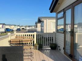 Seascape Camber Sands Holiday Let, apartamento em Camber